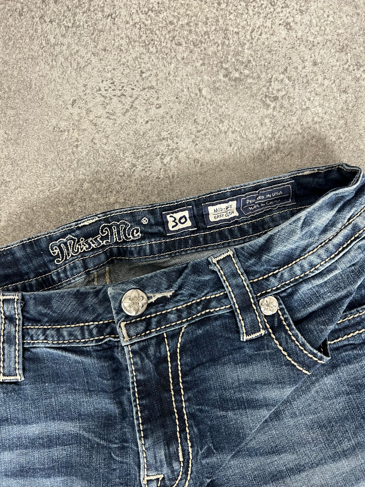 Miss Me Vintage Denim (M)