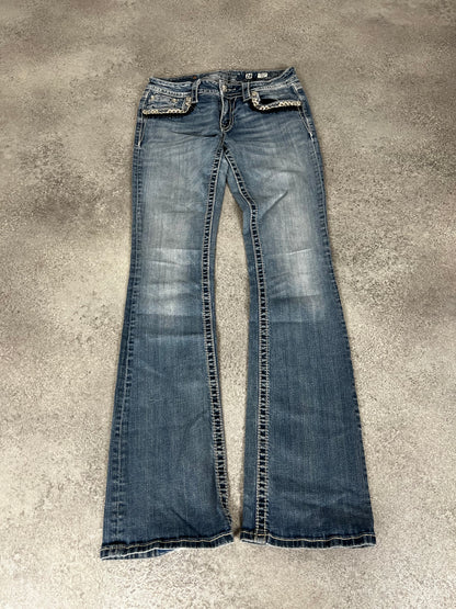 Miss Me Bootcut Jeans (S)