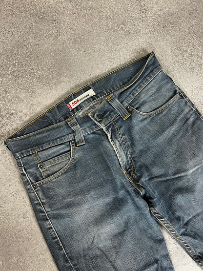 Levis 506 Vintage Denim (S-M)