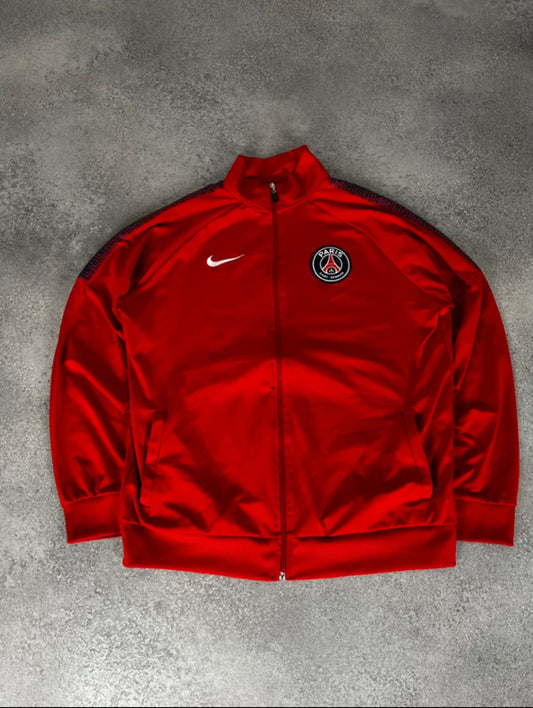Nike x PSG Trainingsjacke (XL)