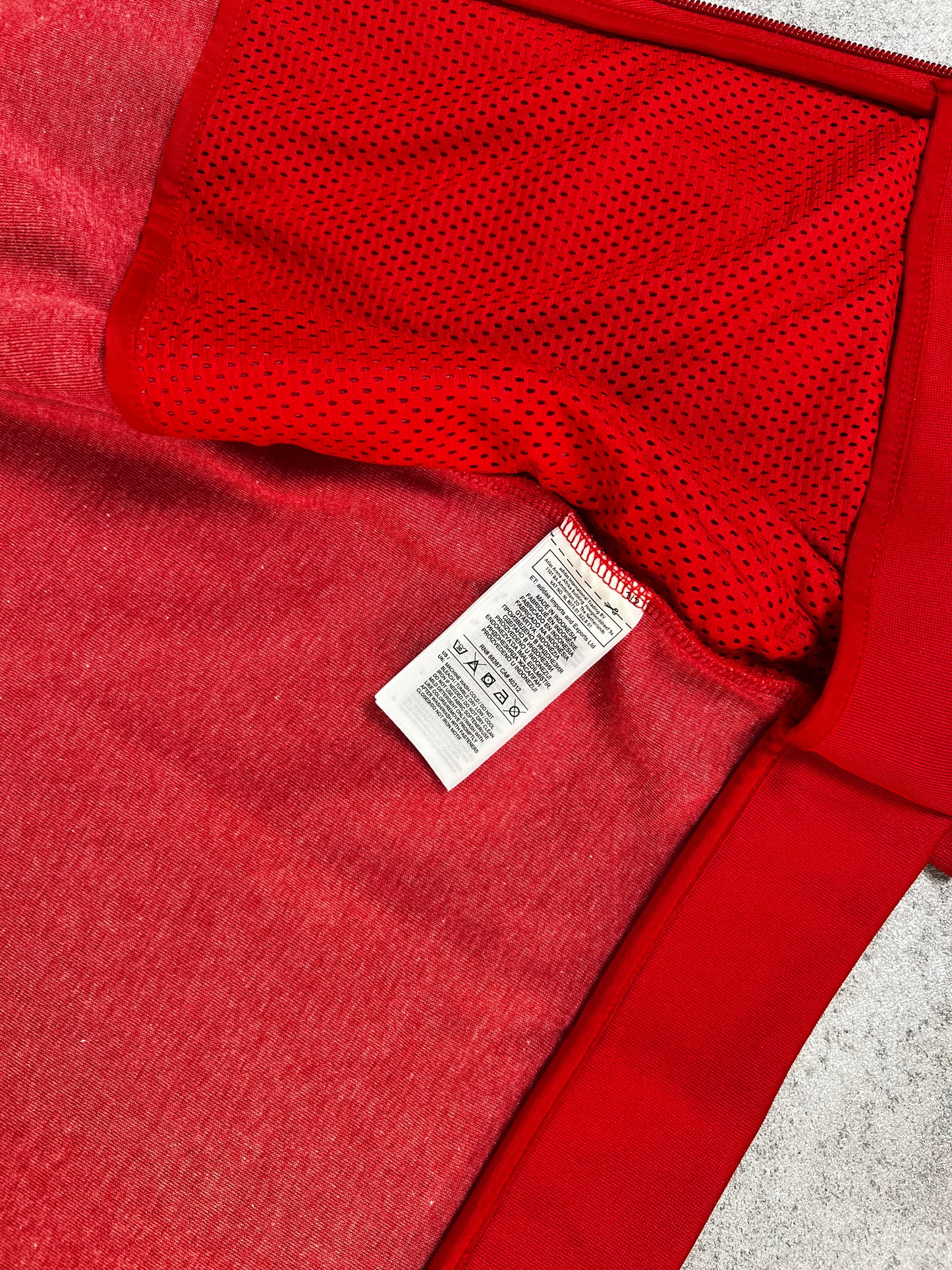 Adidas FC Bayern Trainingsjacke (S)