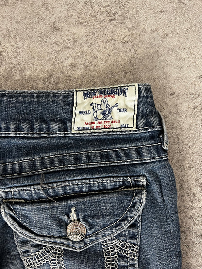 True Religion Bootcut Jeans (L)
