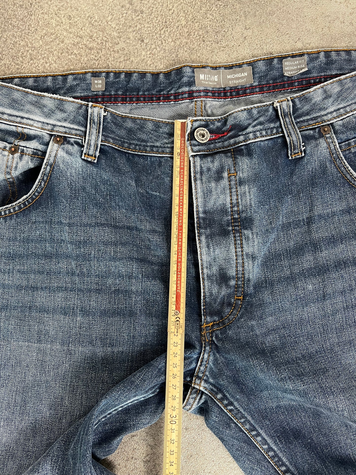 Mustang Vintage Jeans (XL)