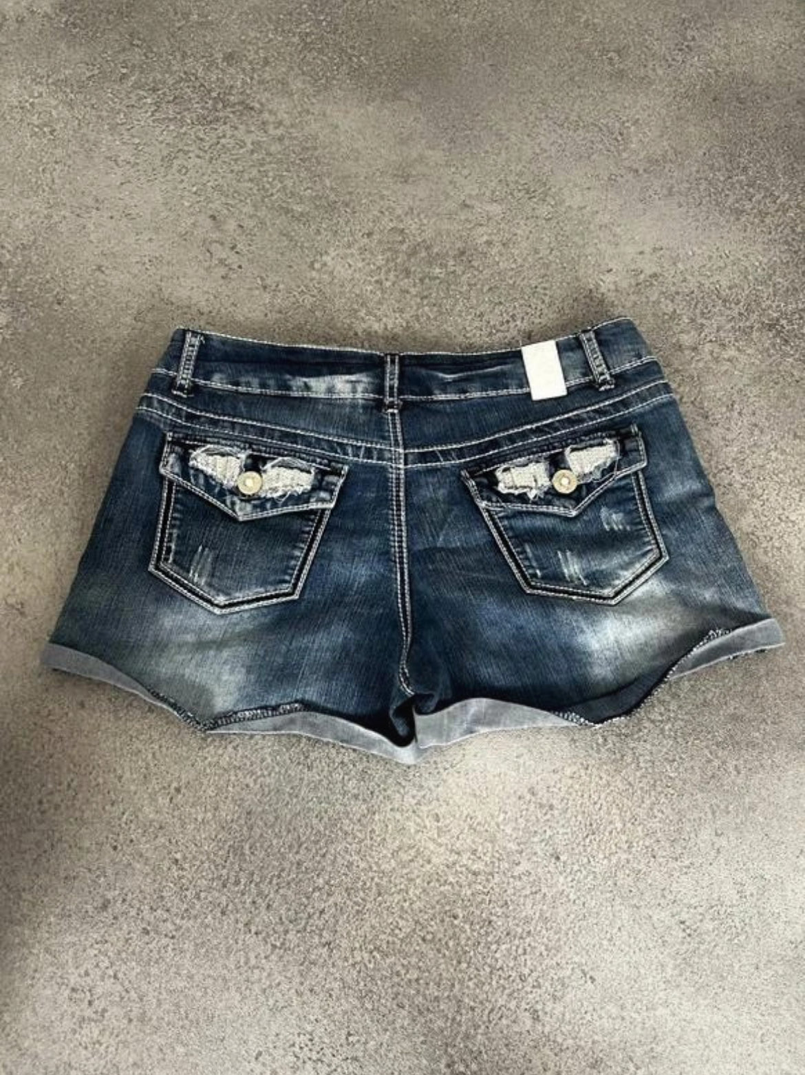 Vintage Hot Pants (M)