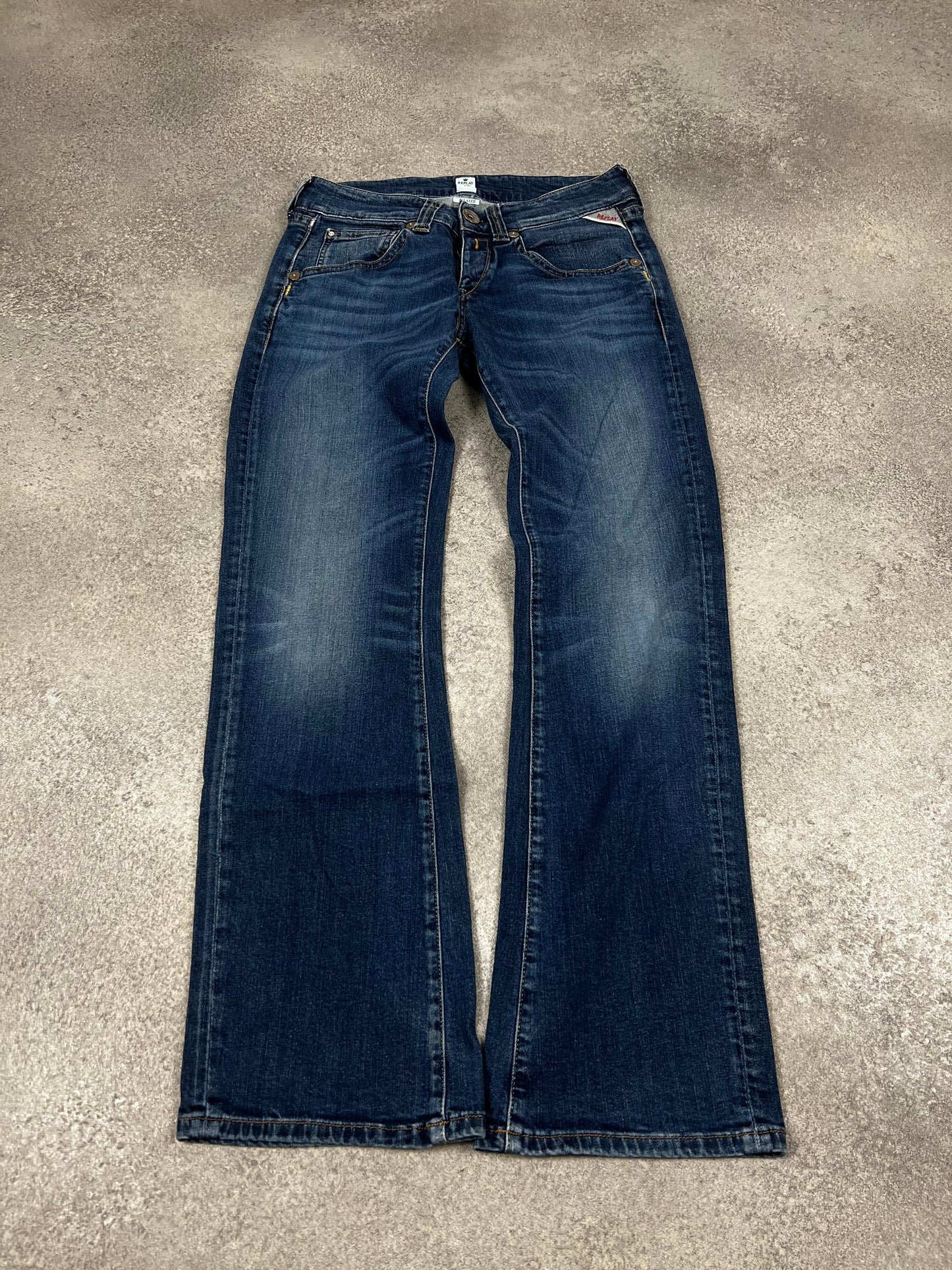 Replay Bootcut Denim (M)