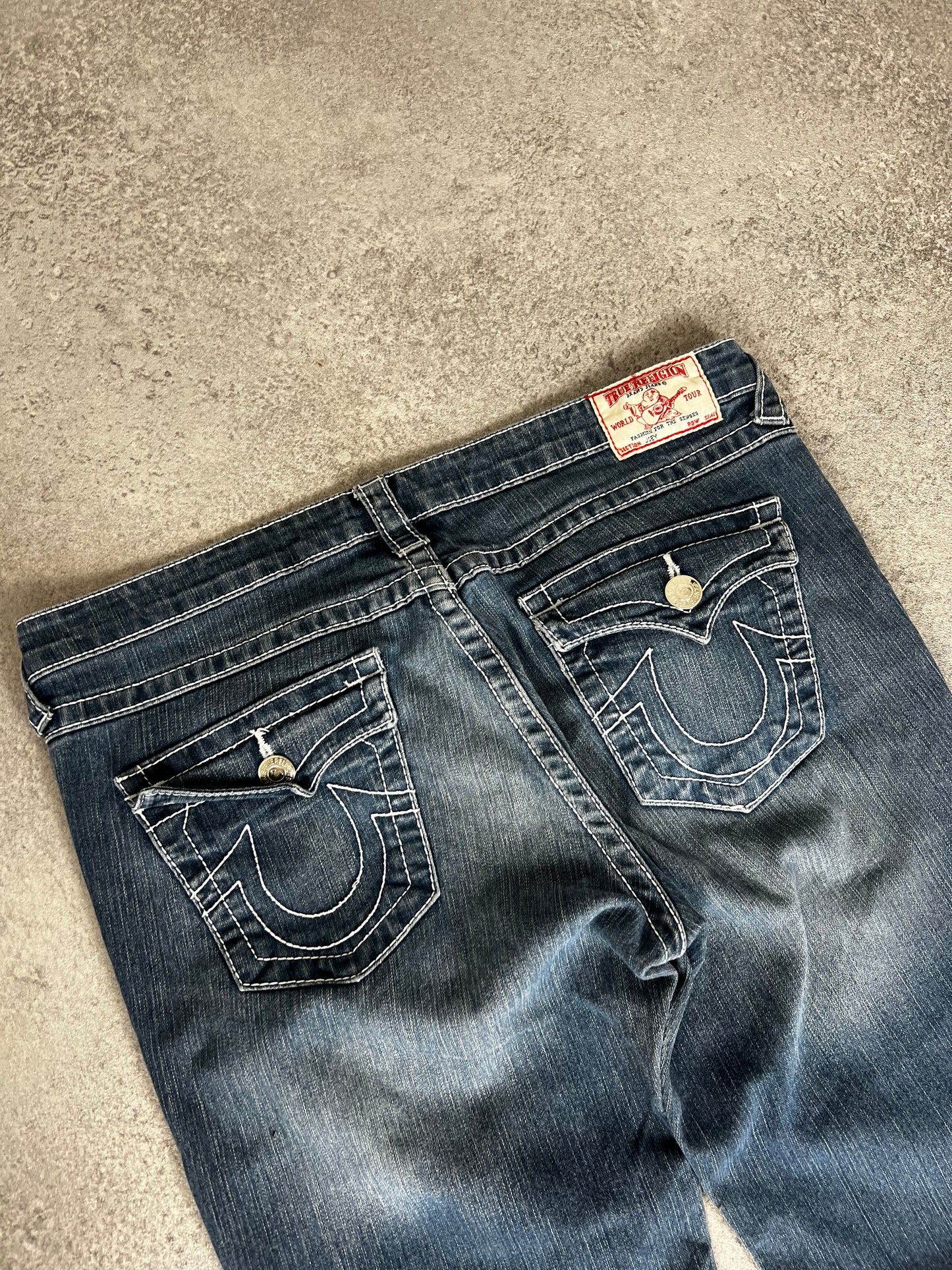True Religion Bootcut Jeans (M)