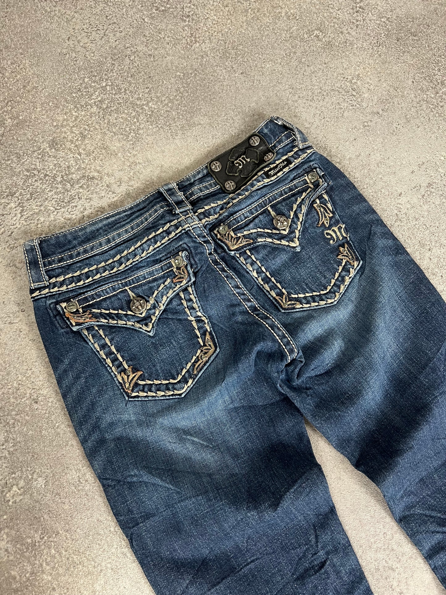Miss Me Vintage Jeans (XS)