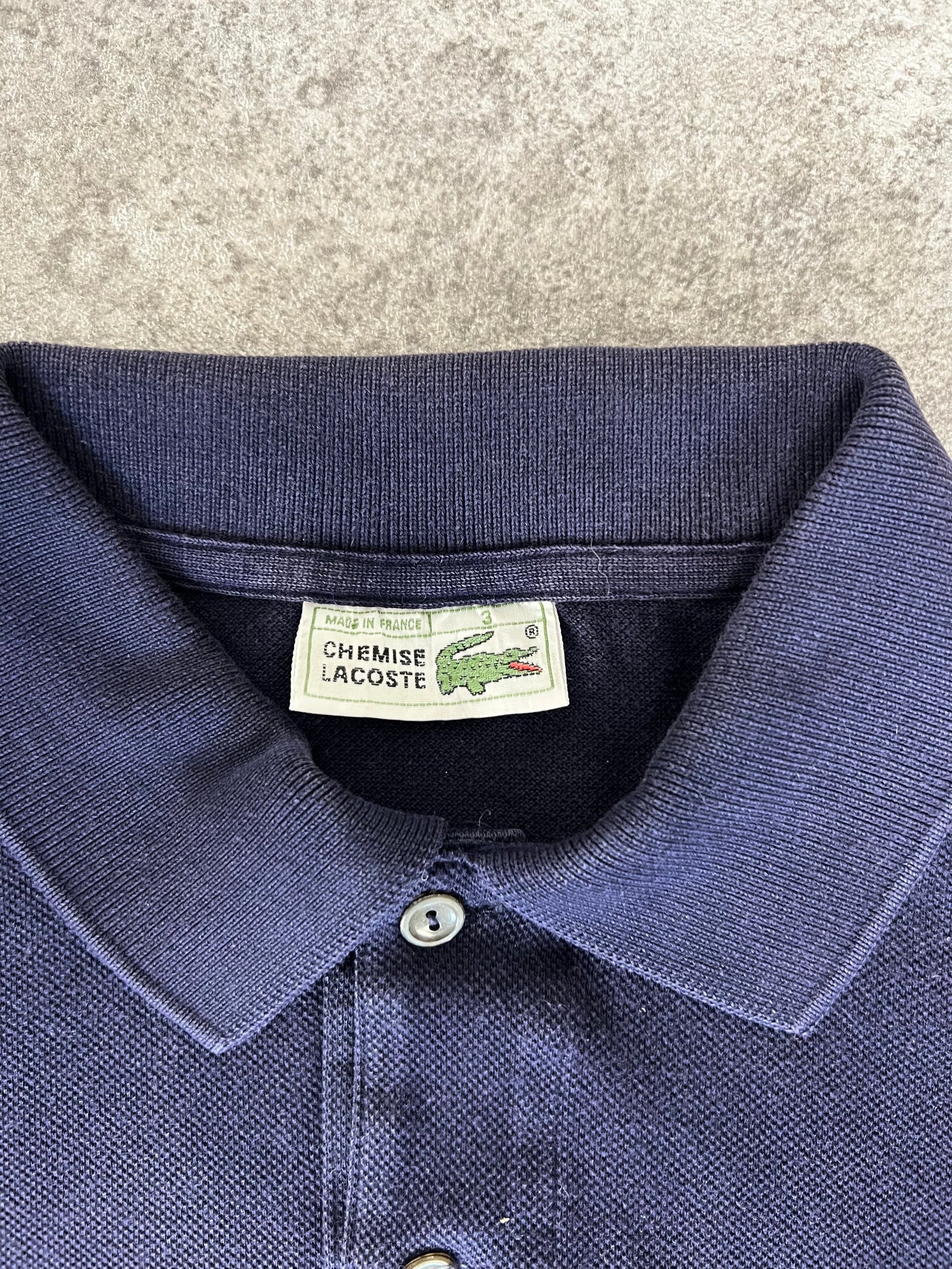 Lacoste Poloshirt (S)