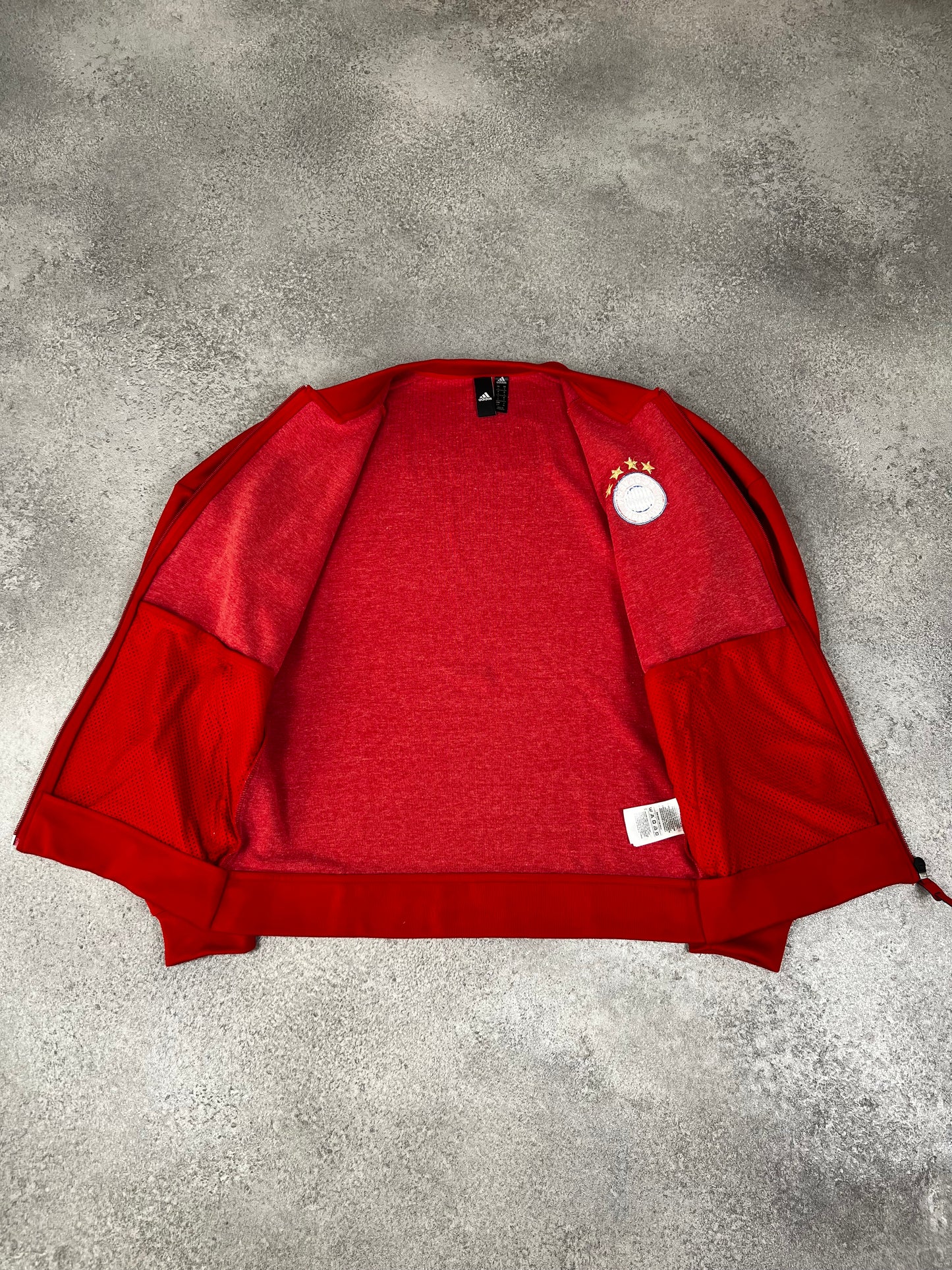 Adidas FC Bayern Trainingsjacke (S)