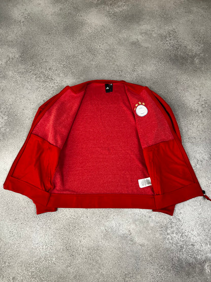 Adidas FC Bayern Trainingsjacke (S)