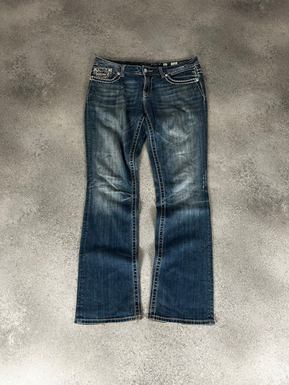 Miss Me Bootcut Jeans (L)