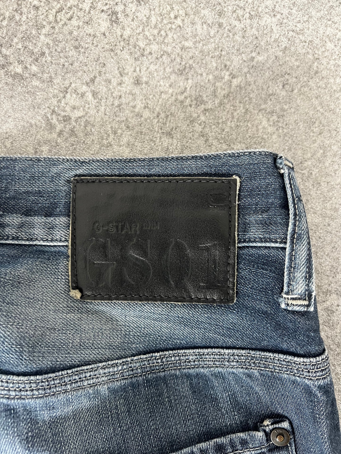 G-Star Raw Vintage Denim (M)