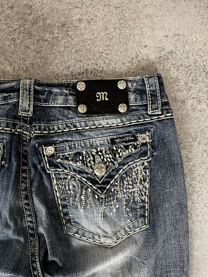 Miss Me Bootcut Jeans (L)