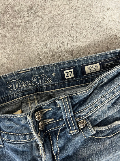 Miss Me Bootcut Jeans (S)