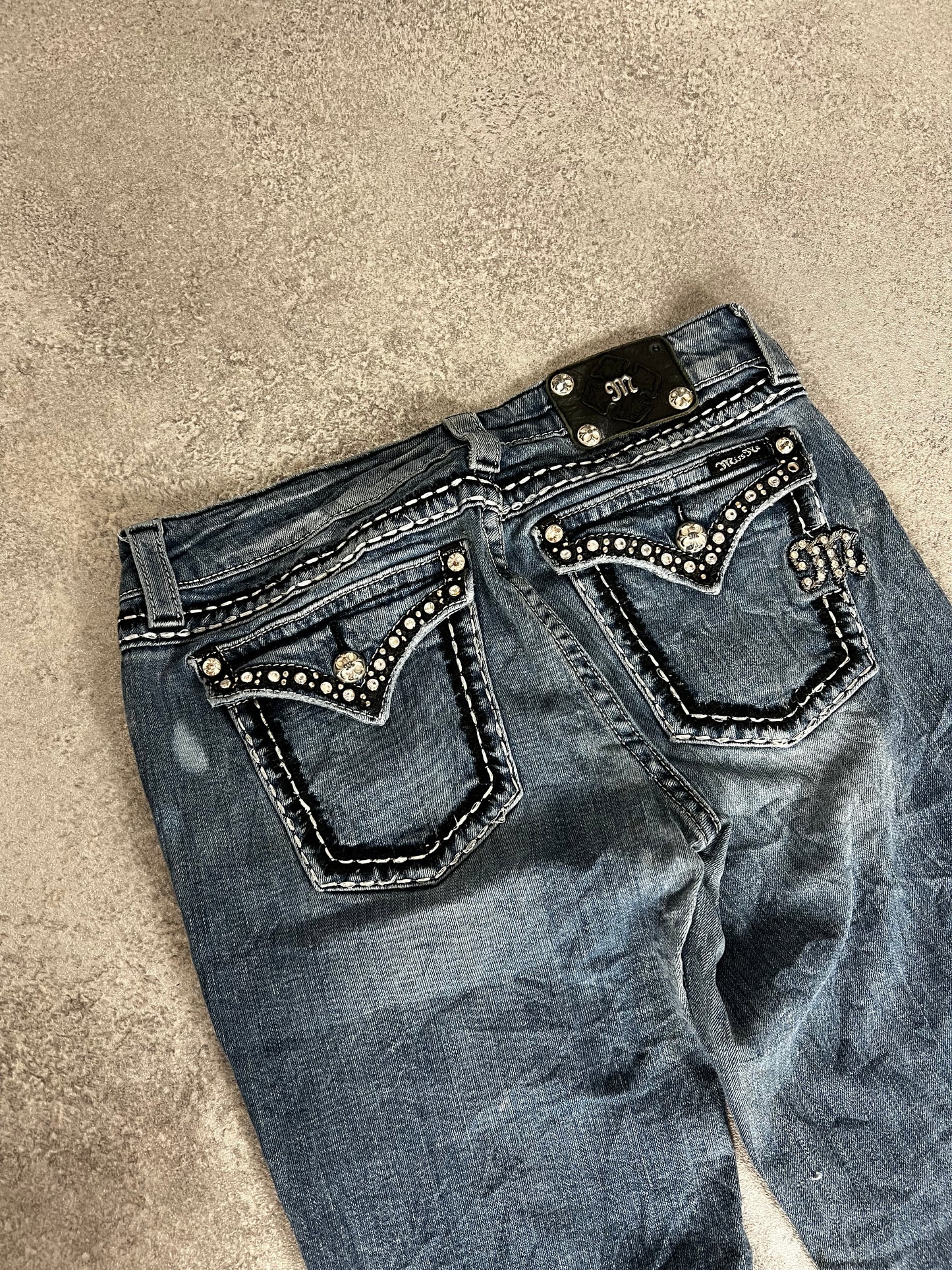 Miss Me Vintage Denim (M)