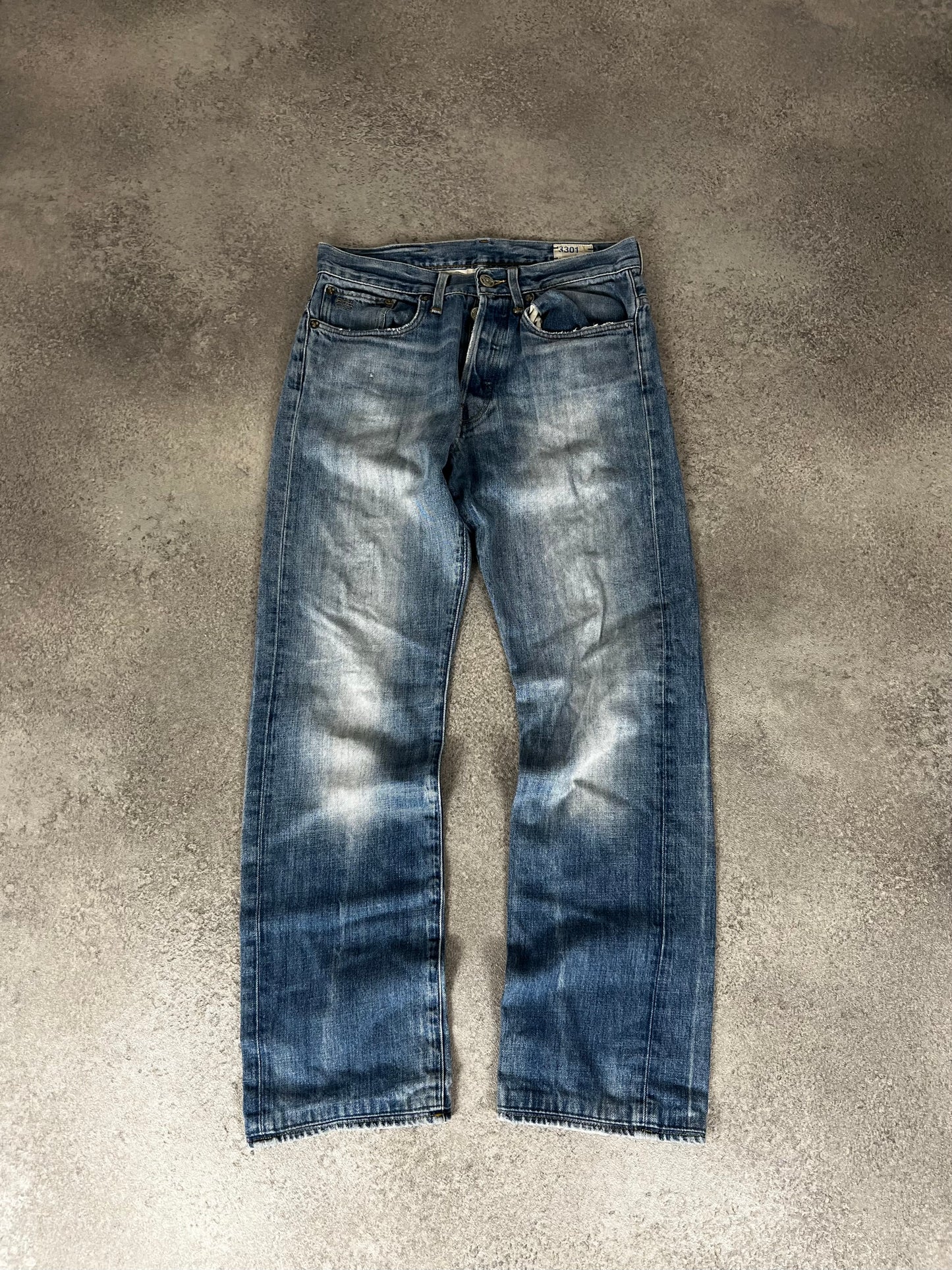 G-Star Raw Denim (S-M)