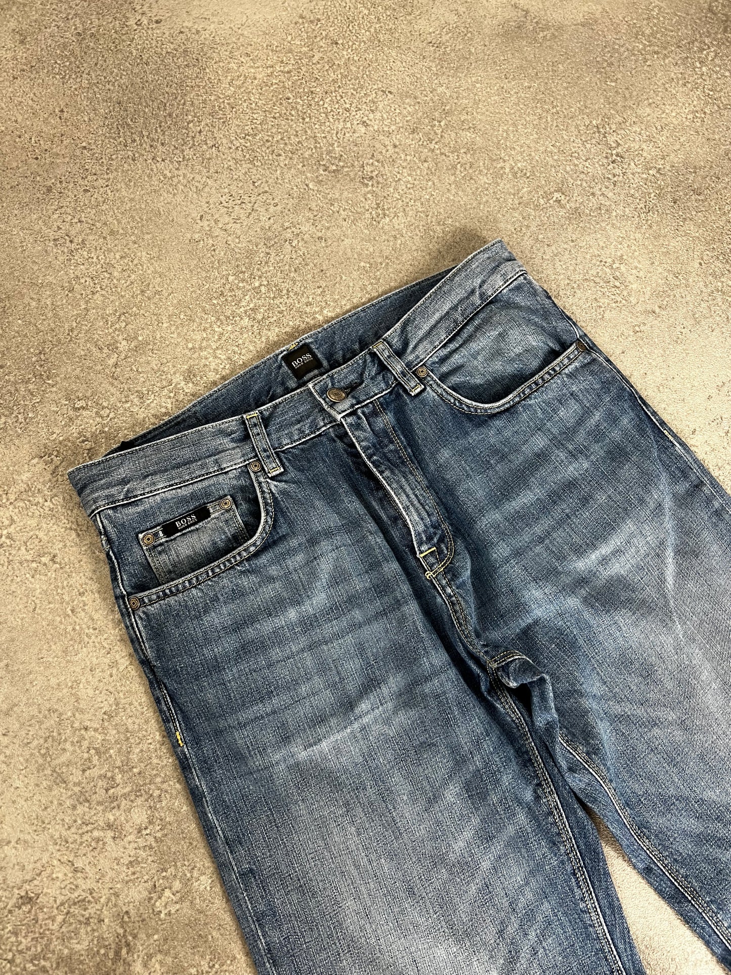 Hugo Boss Vintage Denim (L)