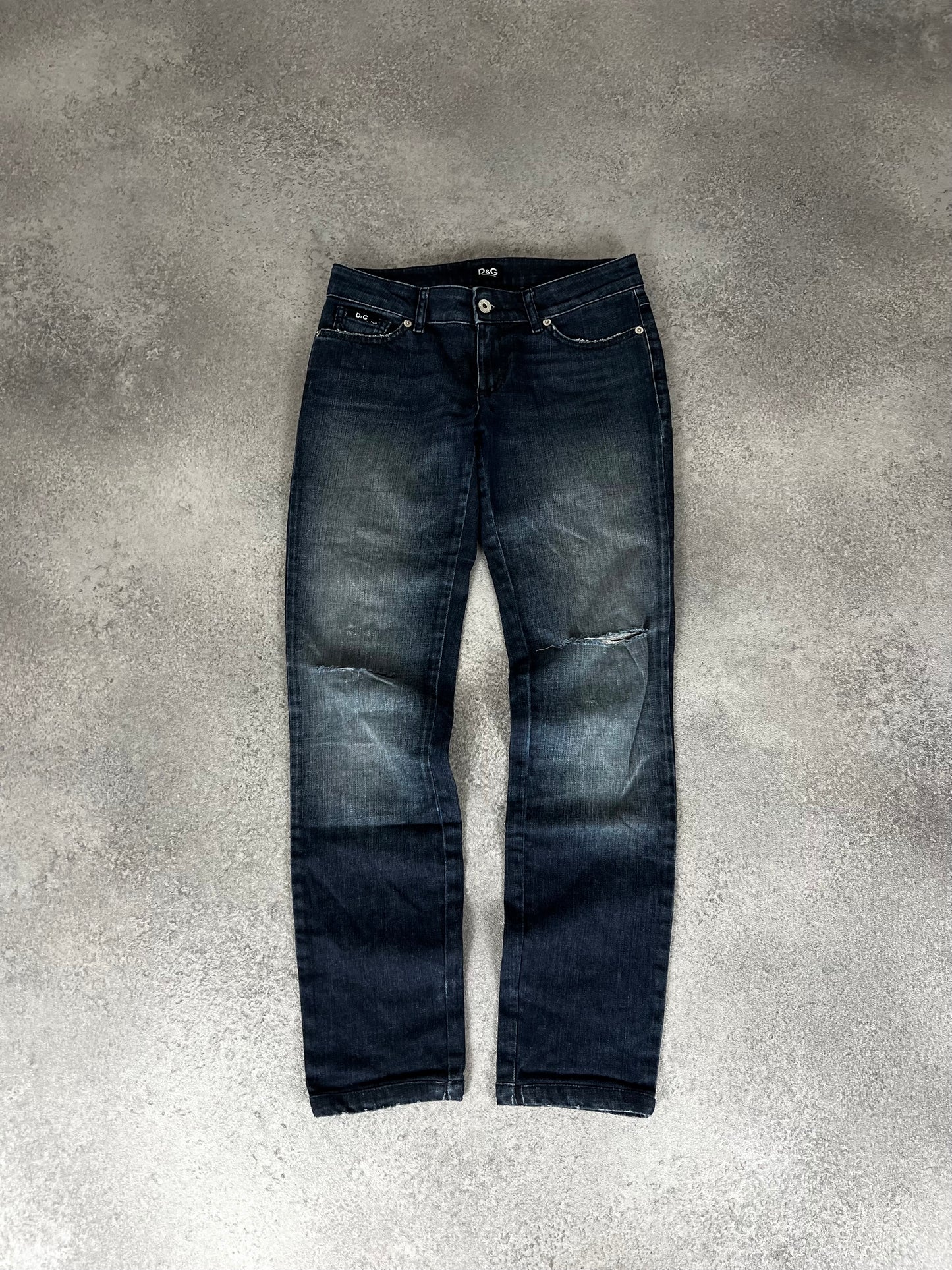 Dolce & Gabbana Vintage Jeans (S)