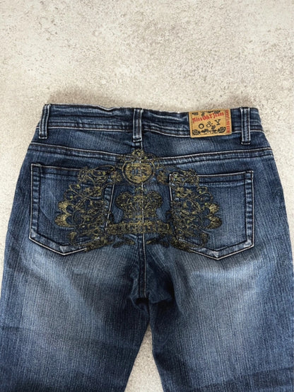 Miss O&Y Bootcut Jeans (M)