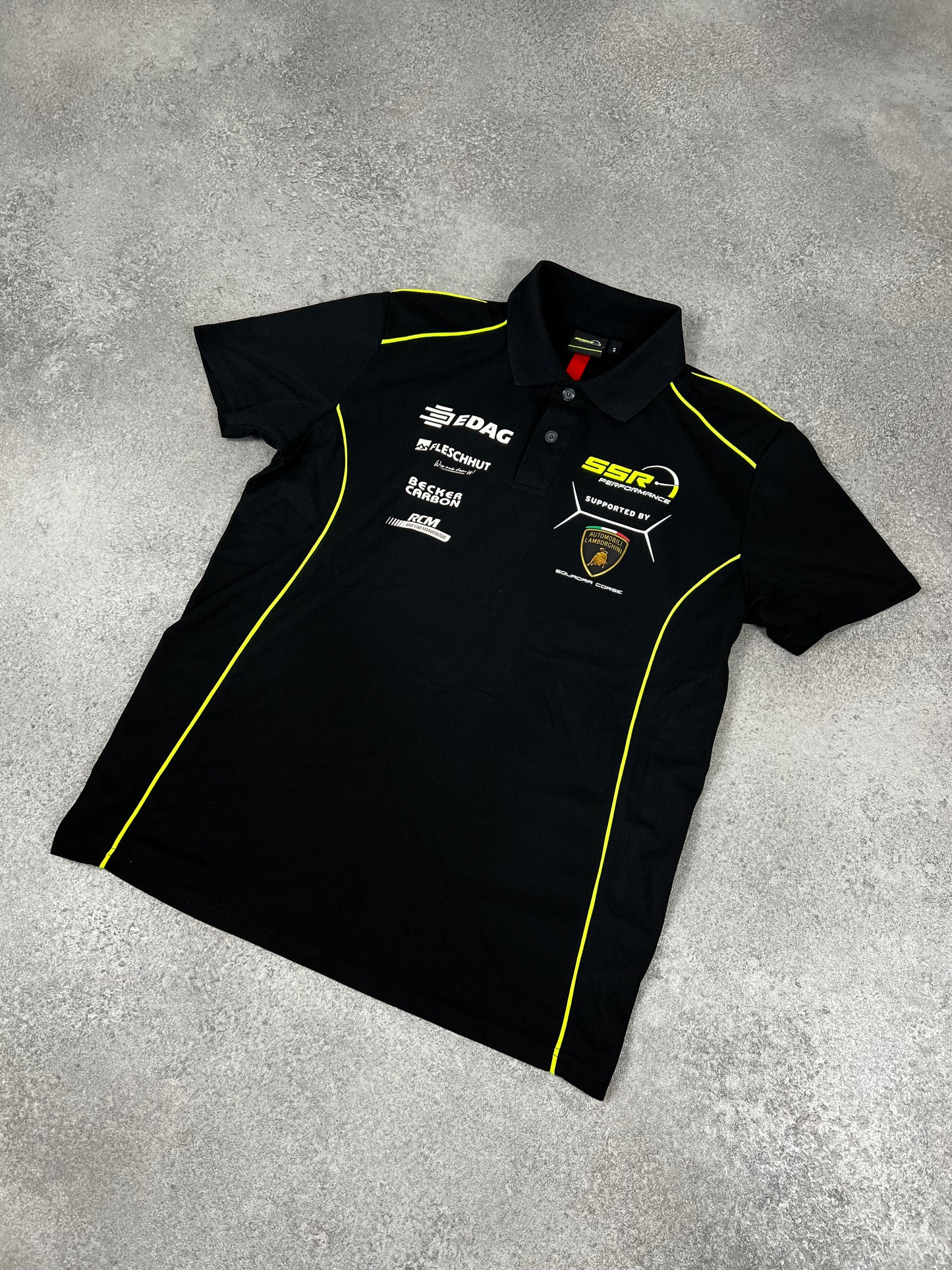 Lamborghini Poloshirt (S)