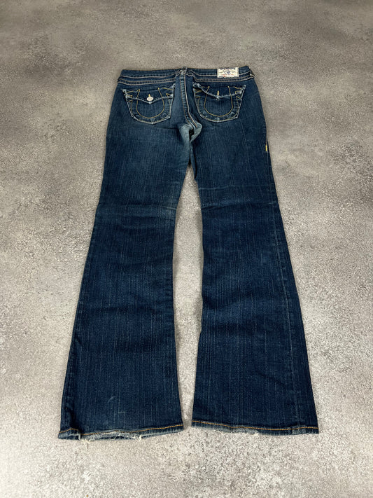 True Religion Bootcut Jeans (L)