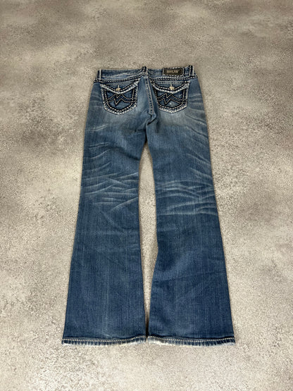 Miss Me Vintage Jeans (S-M)