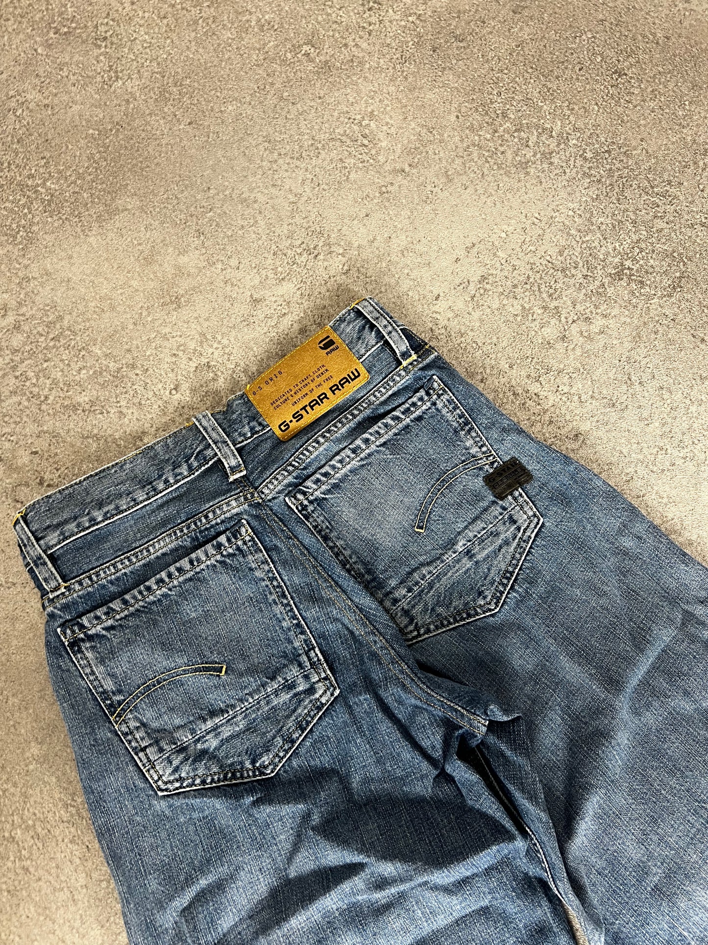 G-Star Raw Loose Jeans (XS)