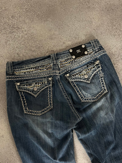 Miss Me Bootcut Jeans (L)