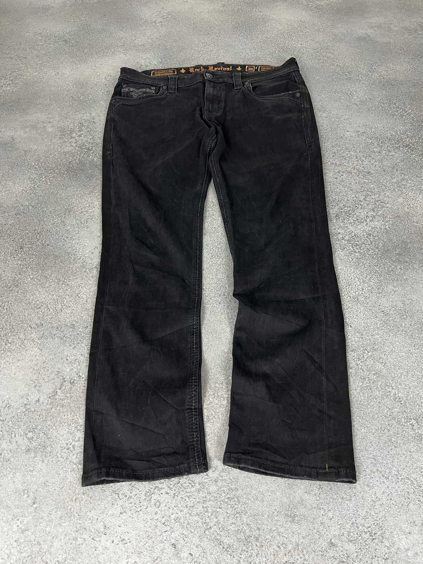 Rock Revival Vintage Jeans (XL)