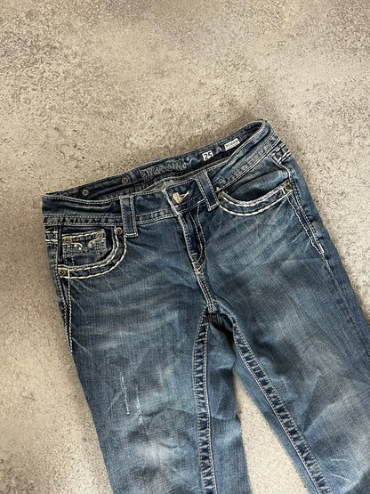 Miss Me Bootcut Jeans (XS)