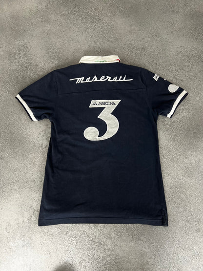 La Martina Maserati Poloshirt (S)