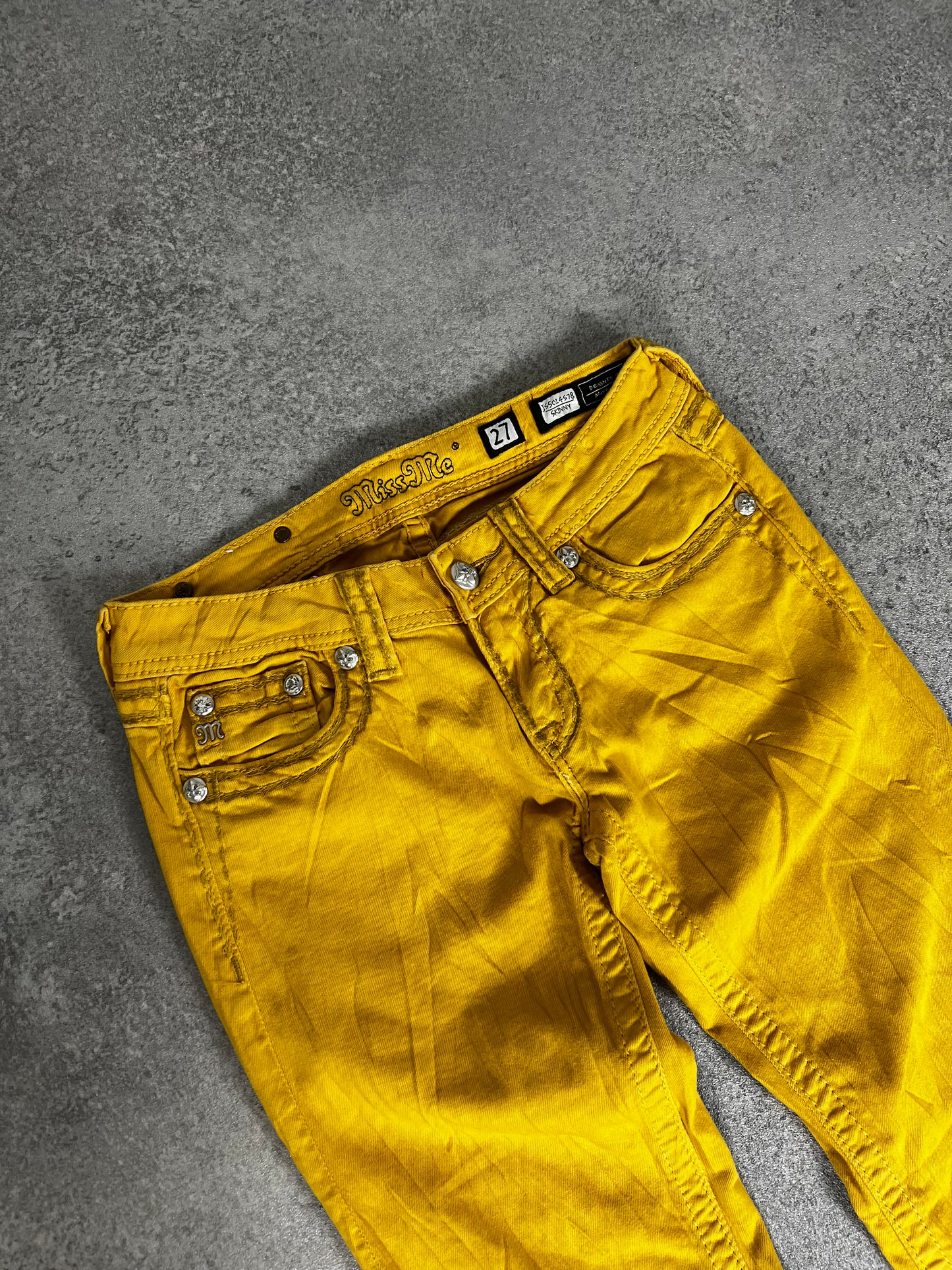 Miss Me Vintage Jeans (S)