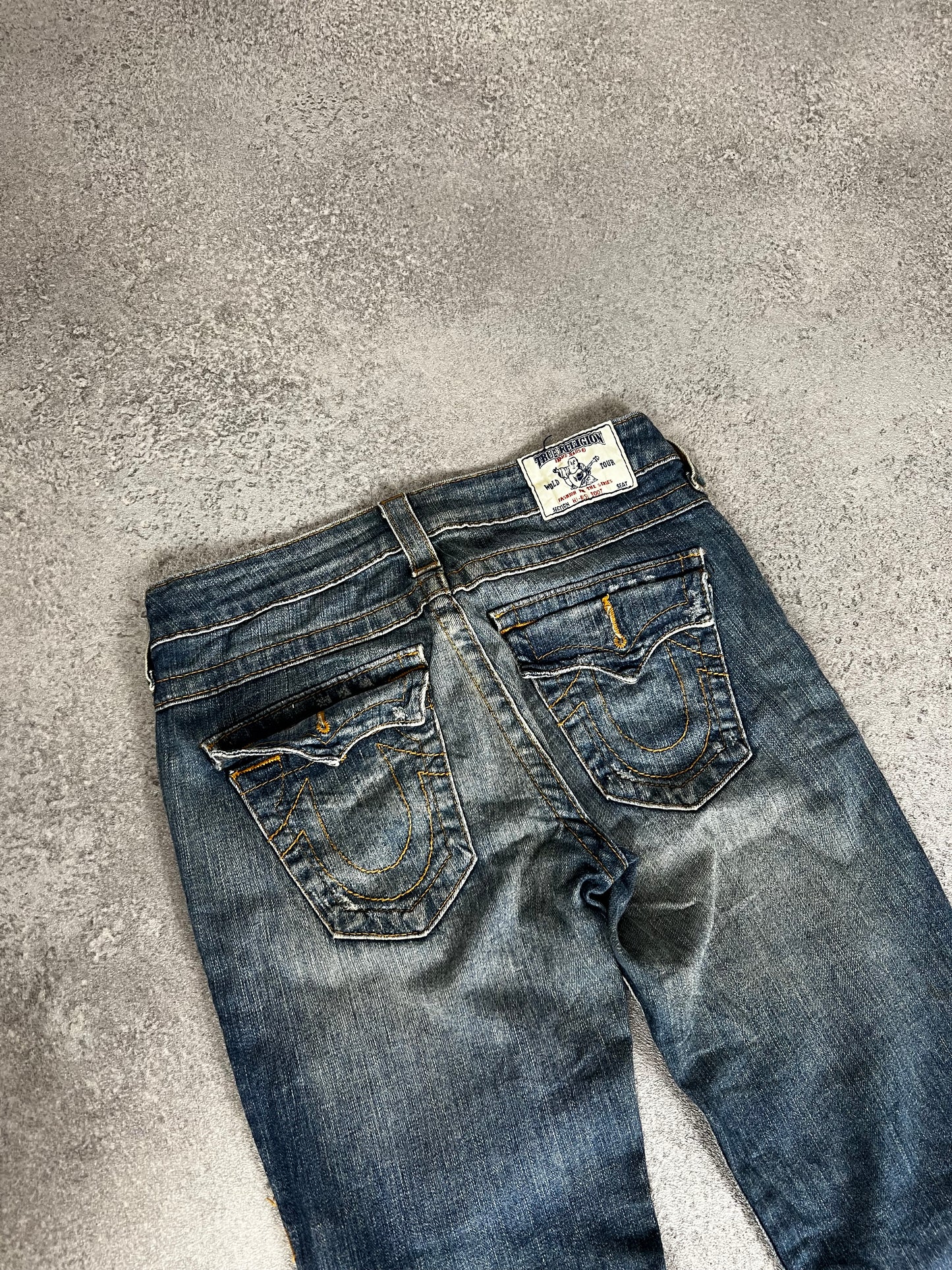 True Religion Bootcut Denim (XS)