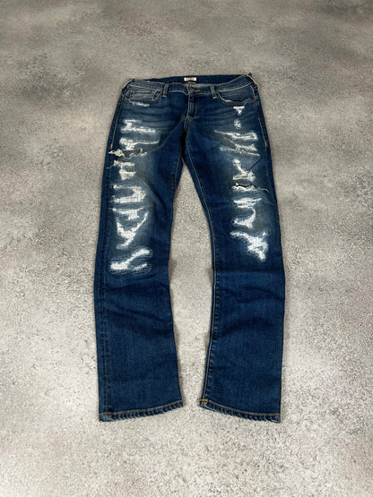 True Religion Vintage Jeans ( L)