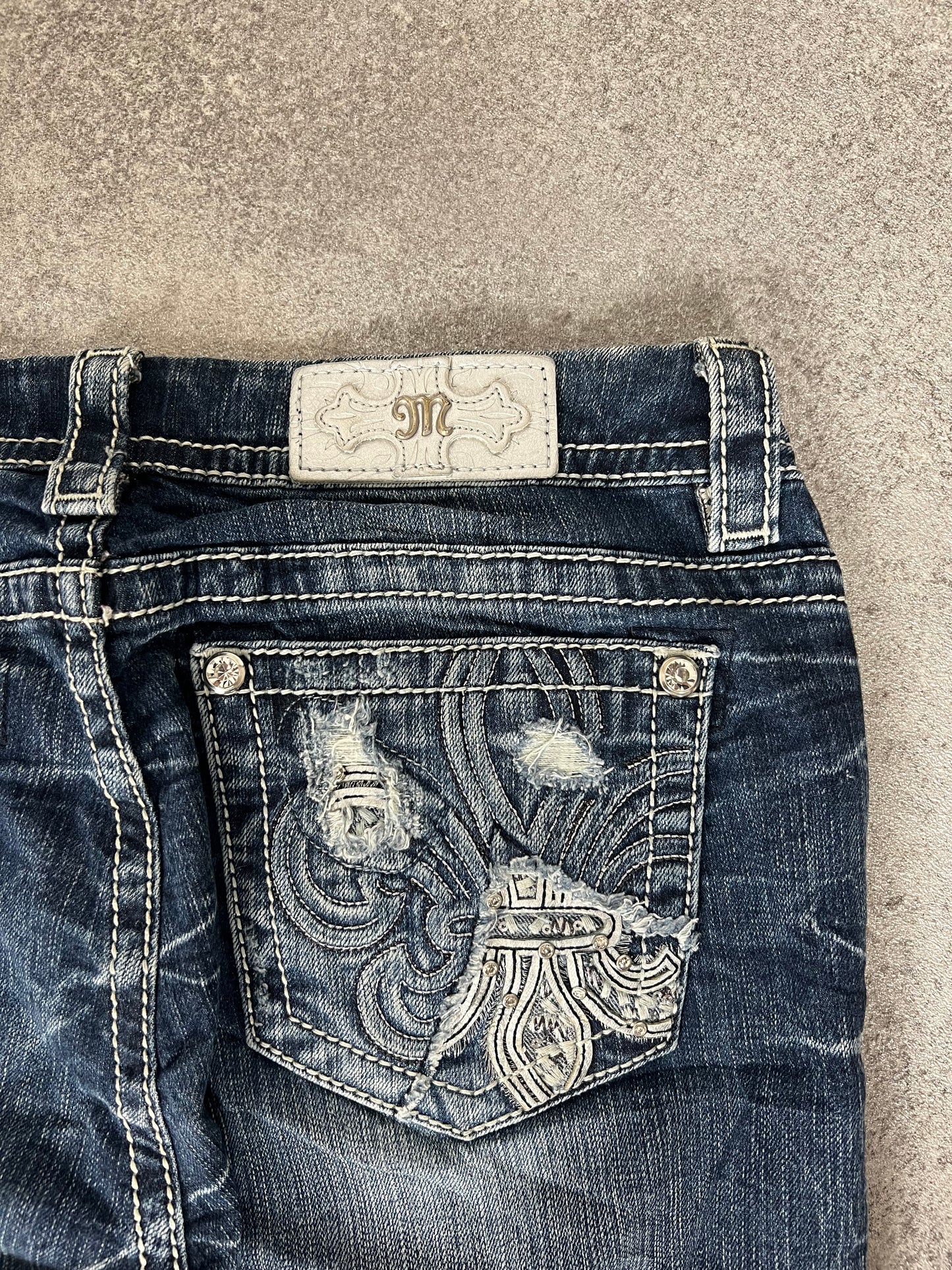 Miss Me Vintage Jeans (M)