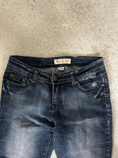 Miss O&Y Bootcut Jeans (M)