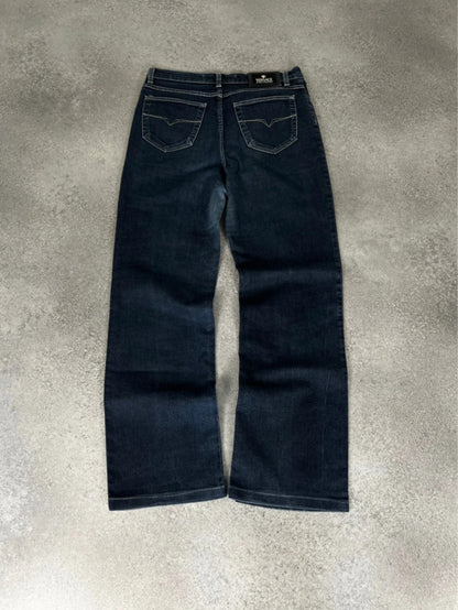Versace Couture Baggy Jeans  (L)