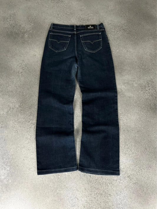 Versace Couture Baggy Jeans  (L)