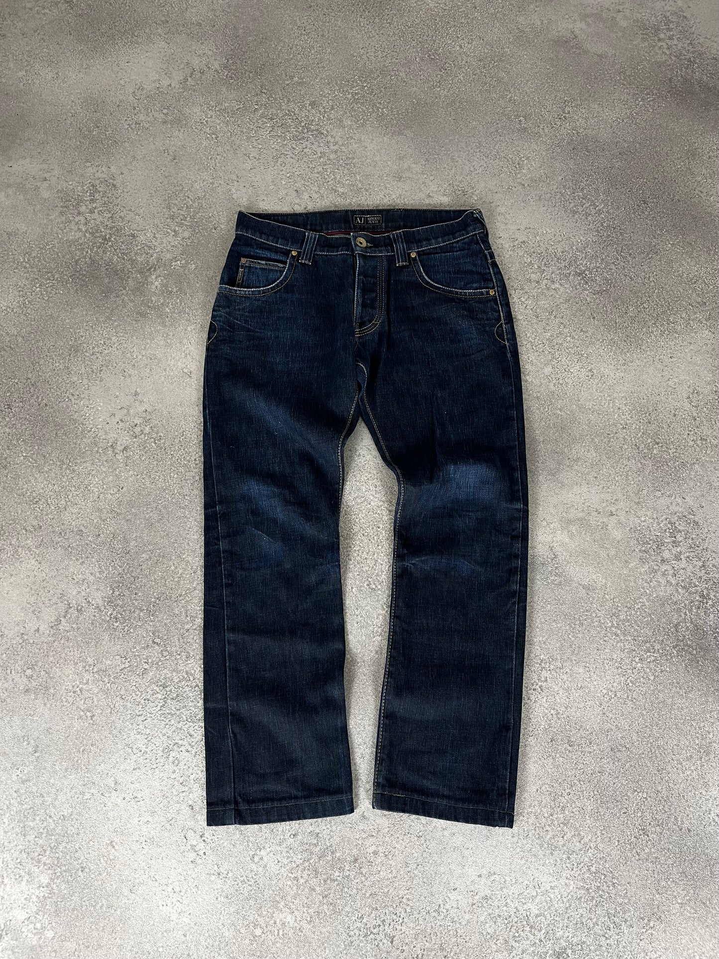 Armani Vintage Jeans (M-L)