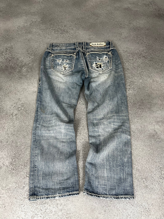 Rock Revival Vintage Jeans (L)