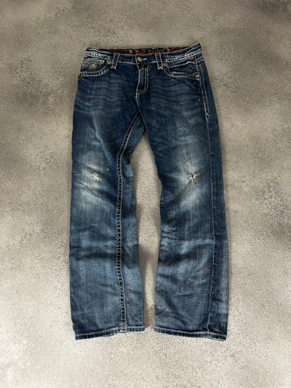 Rock Revival Jeans (XL)