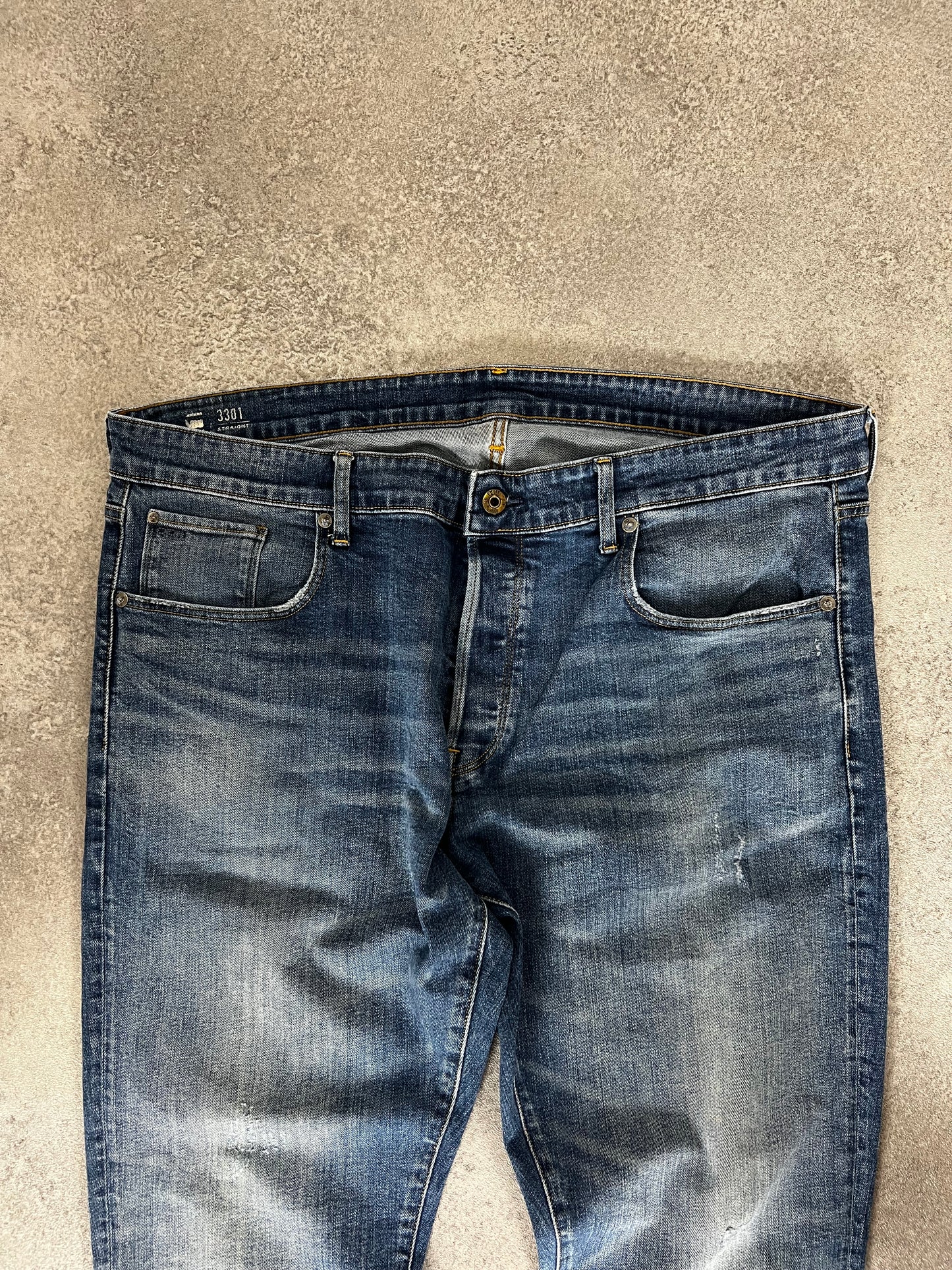 G-Star Raw Jeans Straight (XXL)