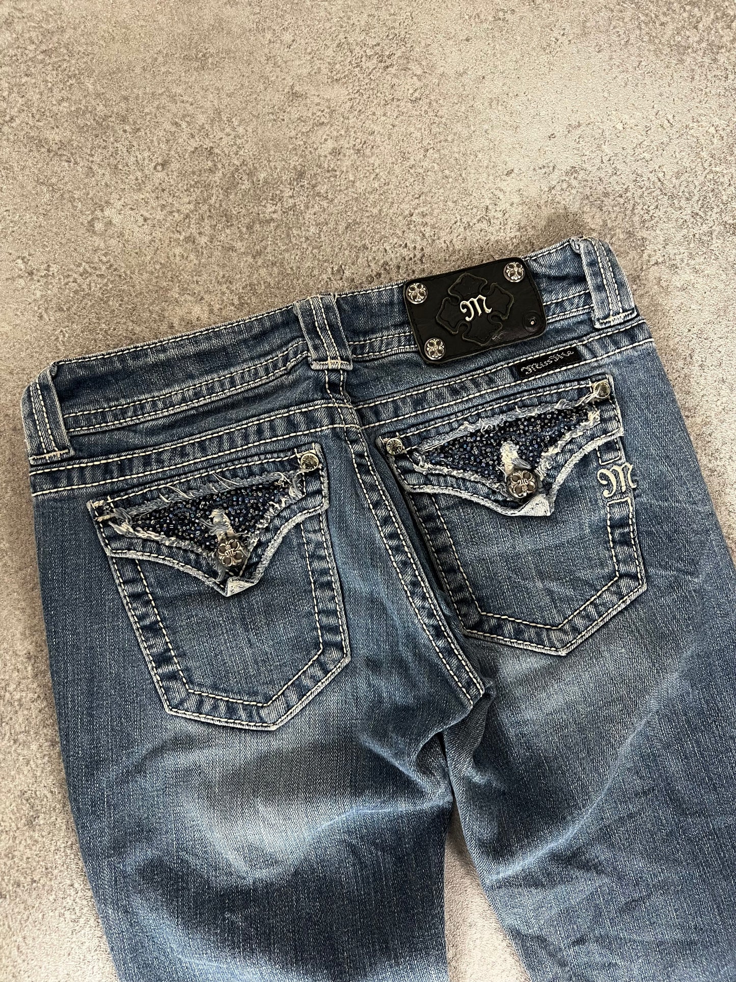 Miss Me Bootcut Jeans (S)