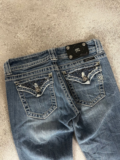Miss Me Bootcut Jeans (S)