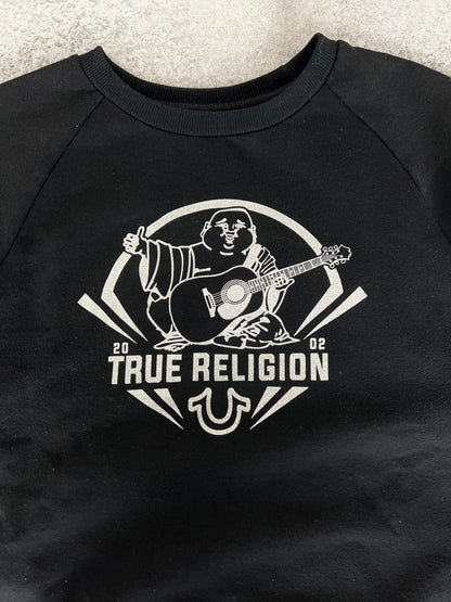 True Religion Vintage Sweater (M)