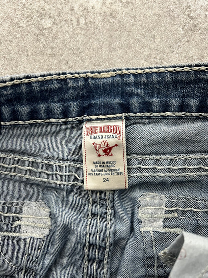 True Religion Bootcut Jeans (XXS)