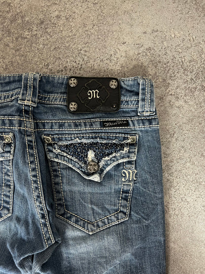 Miss Me Bootcut Jeans (S)