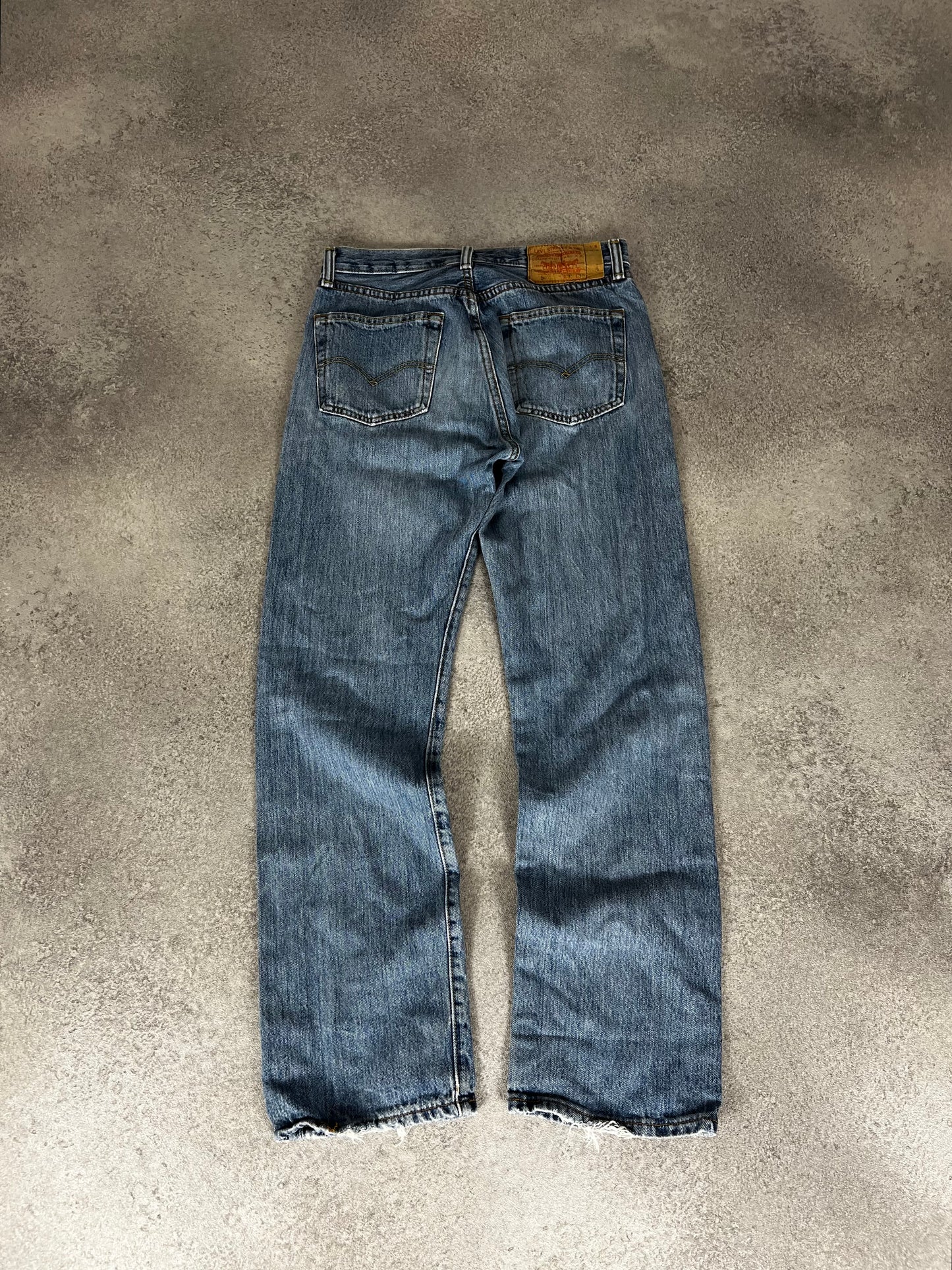 Levis 501 Vintage Denim (M)