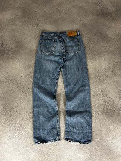 Levis 501 Vintage Denim (M)