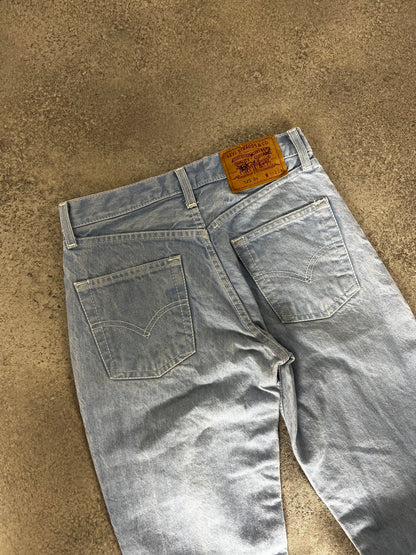 Levis 501 Jeans Bootcut (M)